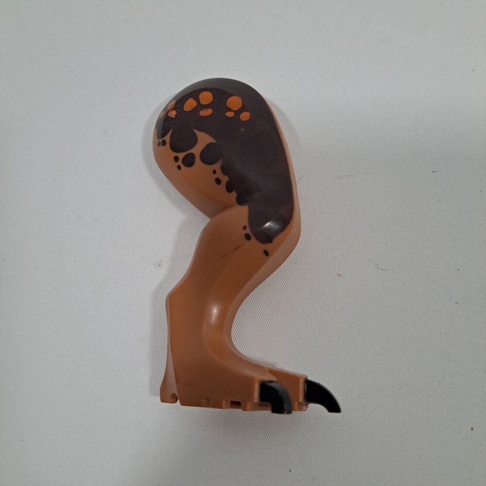 98062 LEGO Carnotaurus Dinosaur 2010 Jurassic World - RIGHT LEG ONLY